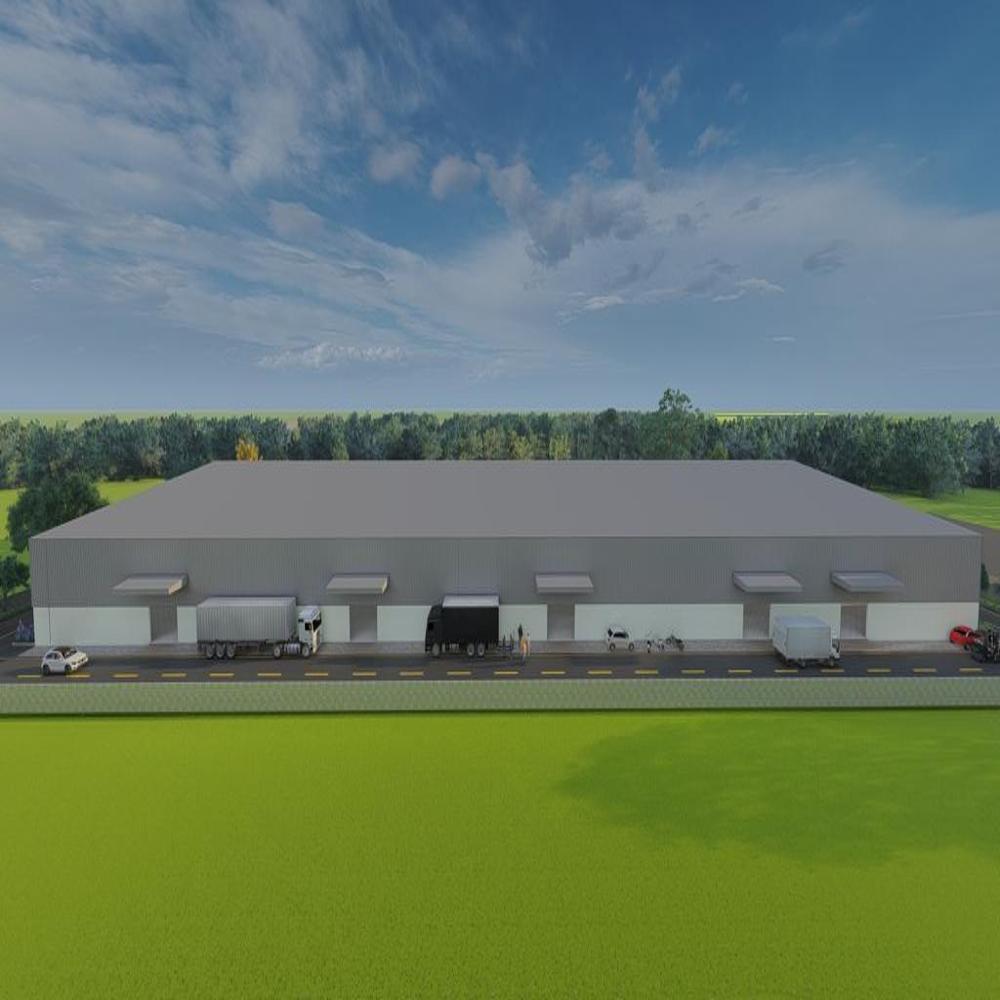 Pre Engineered Metal Building