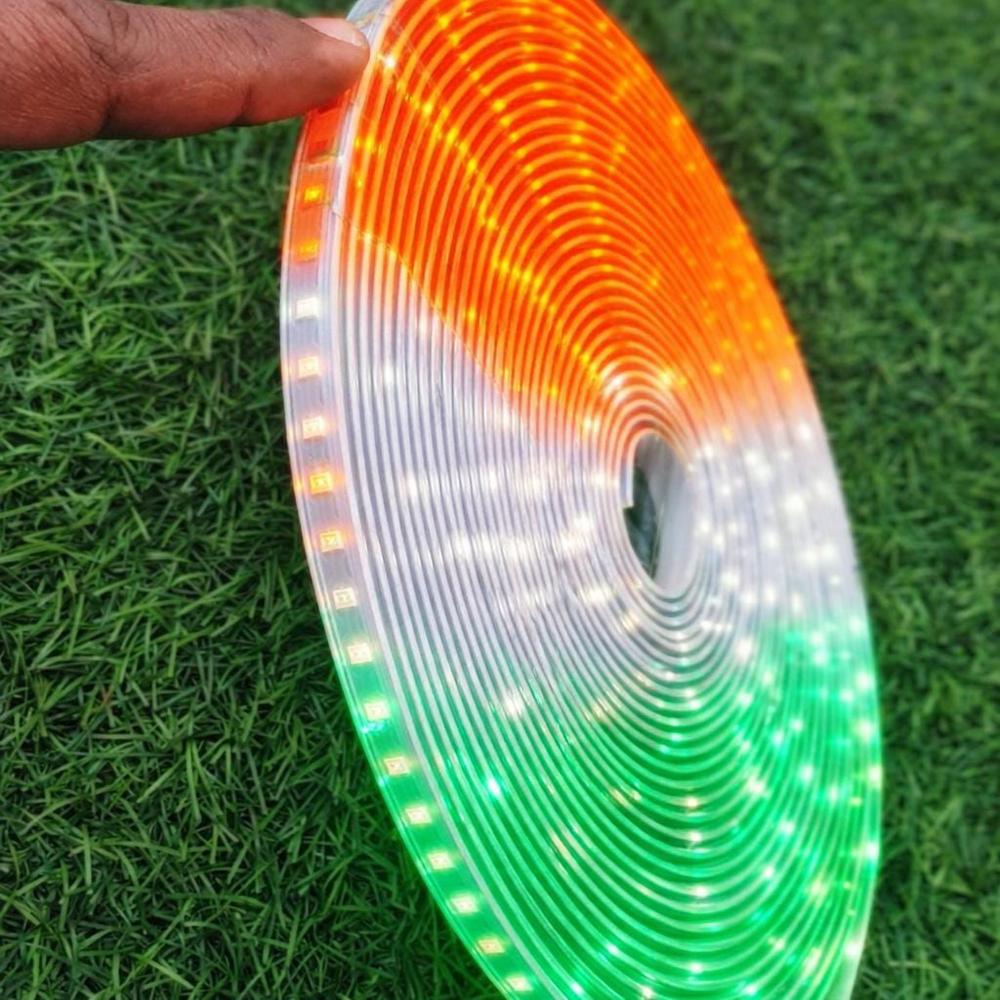 TIRANGA ROPE LIGHT 