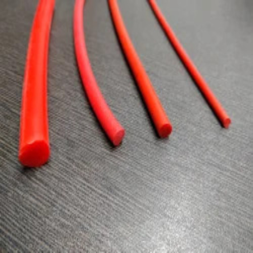 Rubber cord
