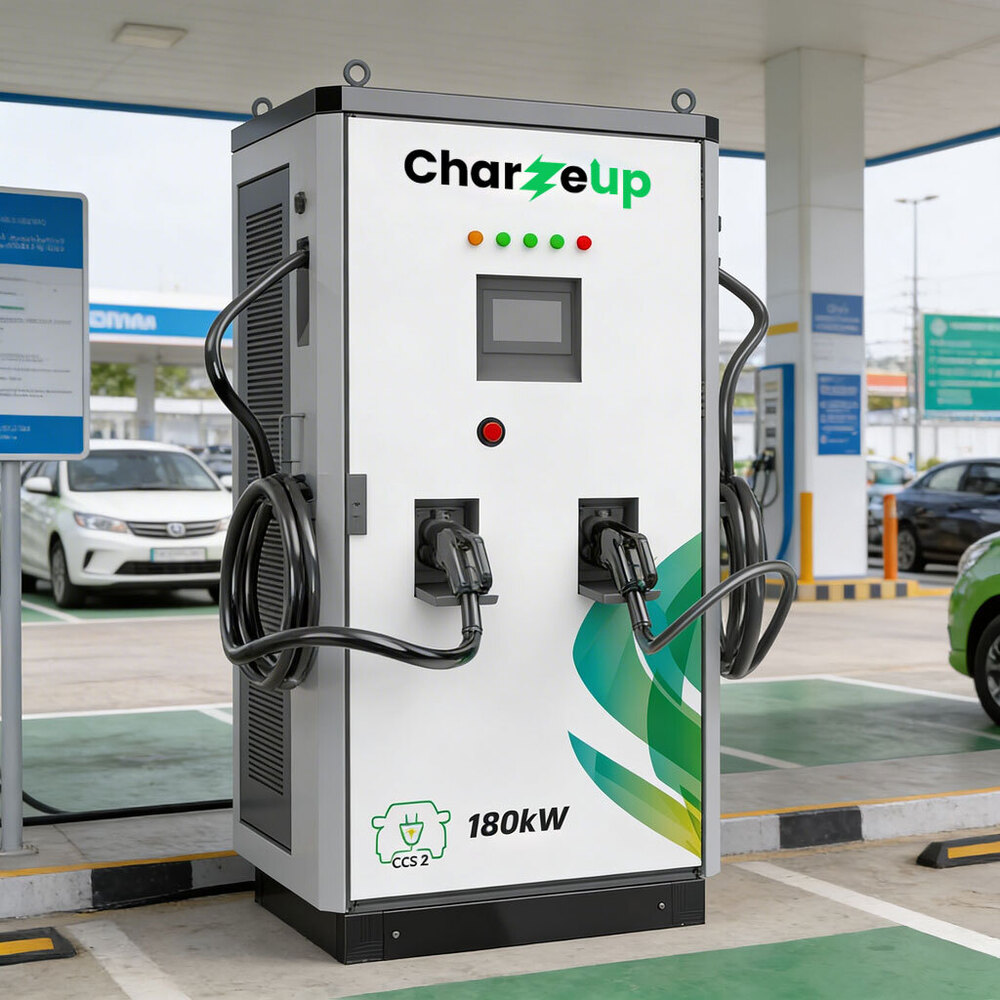 180 KW CCS2 DC Charger
