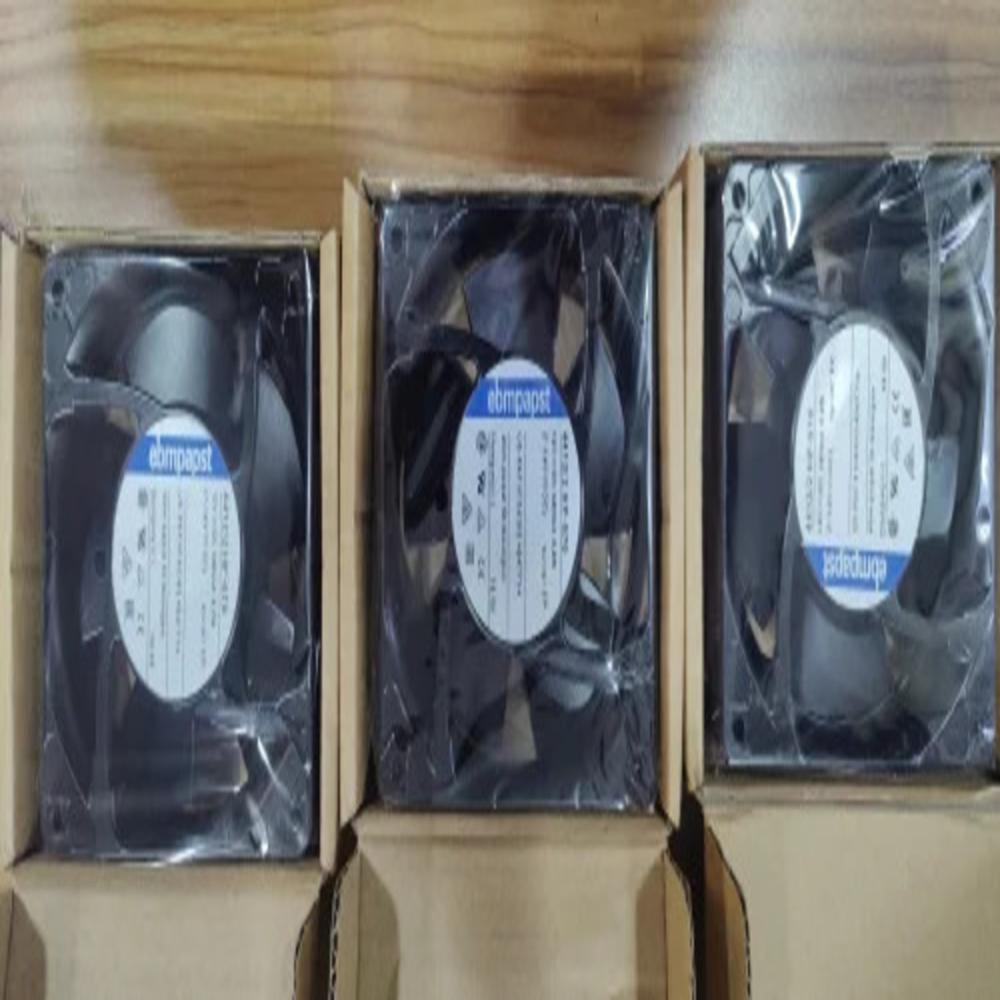EBMPAPST 4412/2 HP-570 12V DC 8.2W 11989mm Ball Bearing Industrial Inverter Axial Cooling Fan