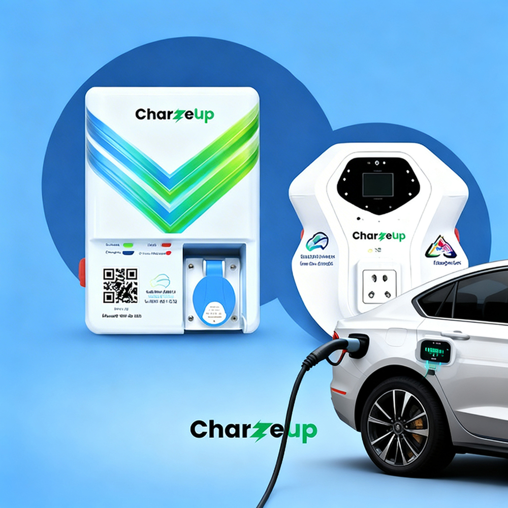 3.3 KW Type 2 AC Charger