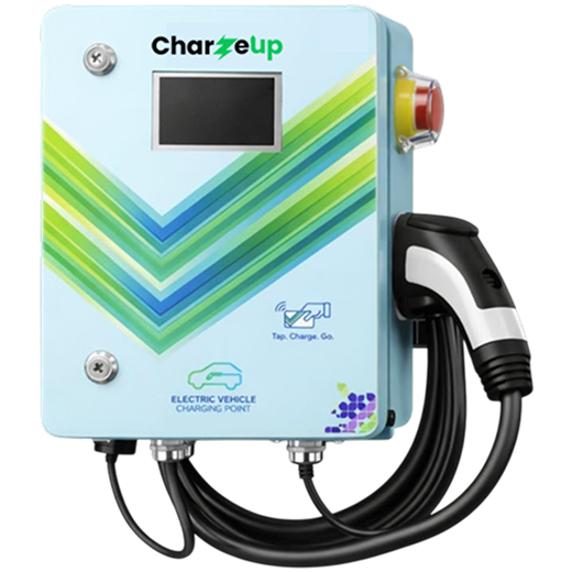 7.4 KW Type 2 AC Charger