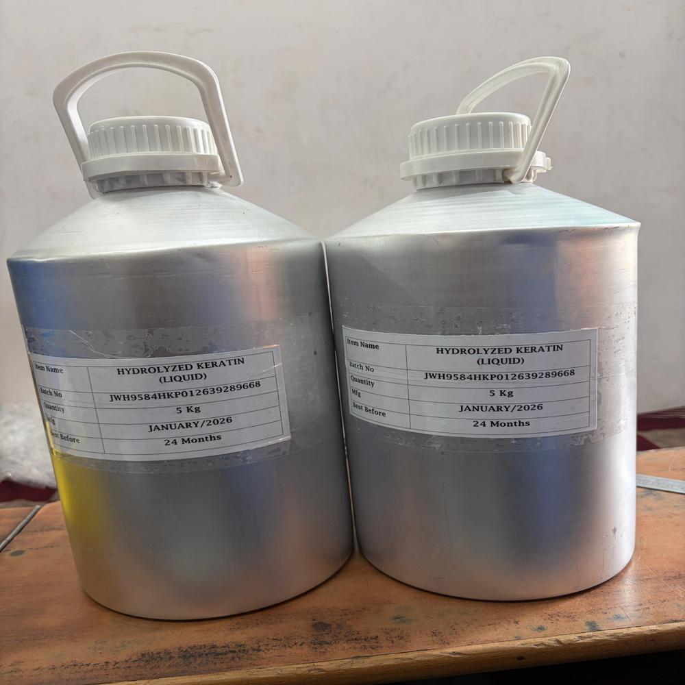 Hydrolyzed Keratin Protein