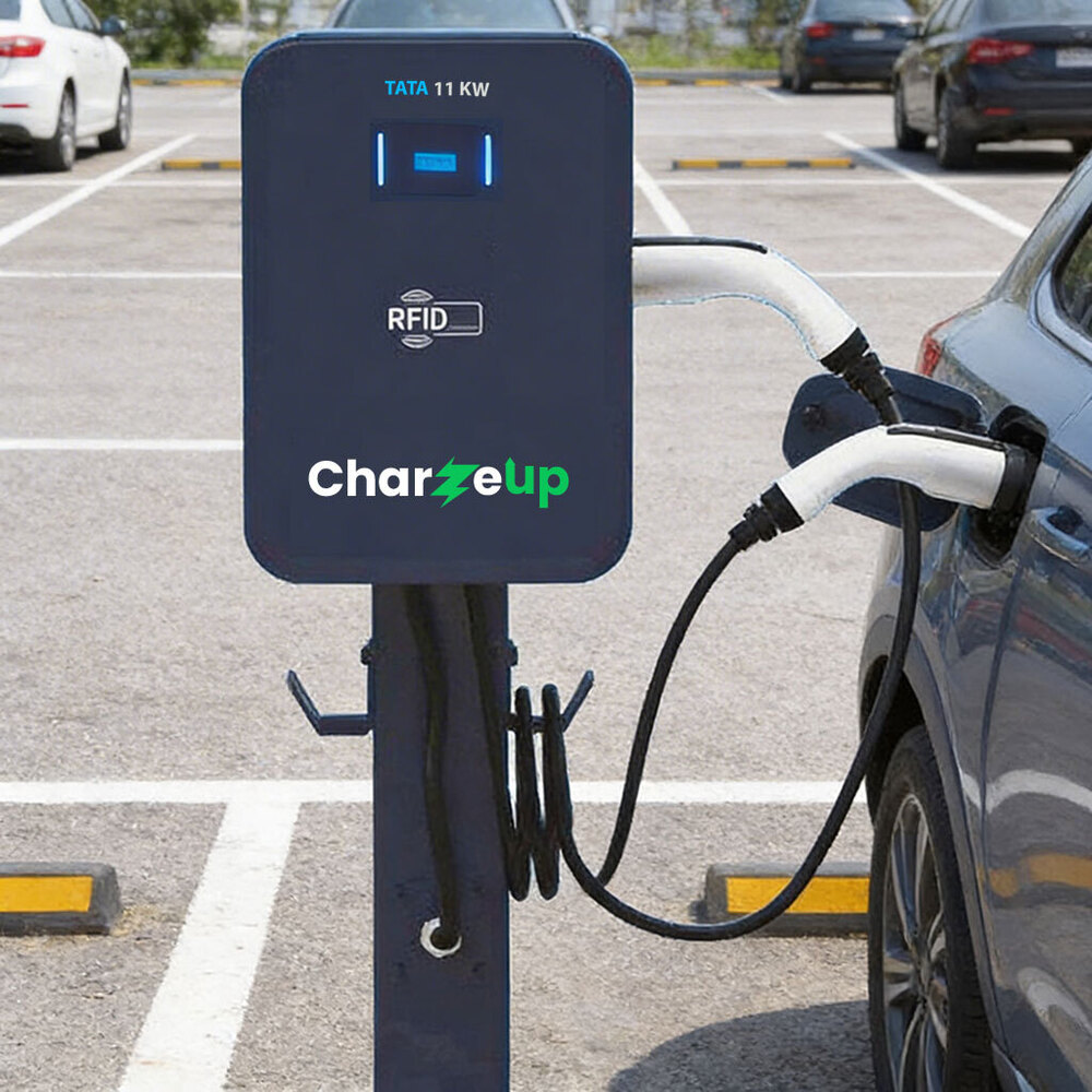 11 KW Type 2 AC Charger