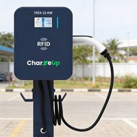 22a  Kw Type 2 Ac Charger