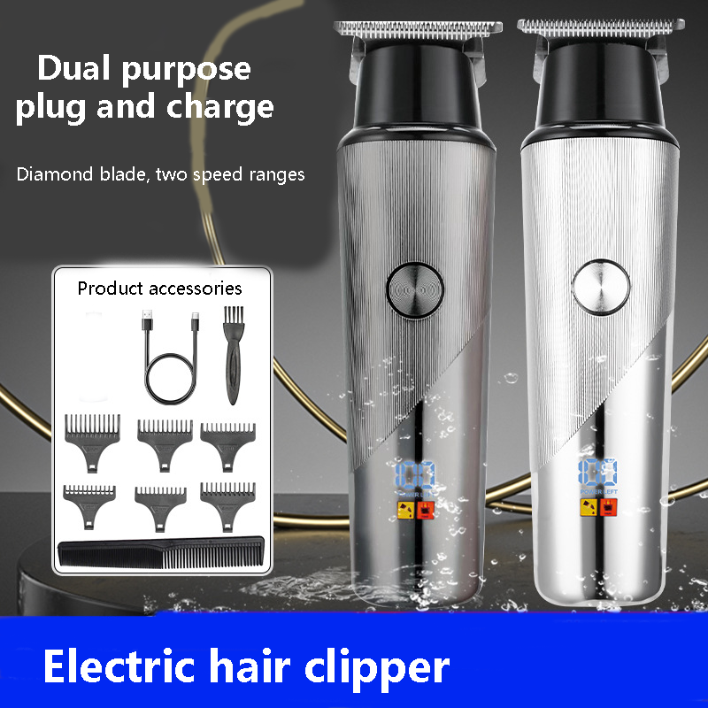 Xmascstar Xt-45 Hair Trimmer - Automation Grade: No