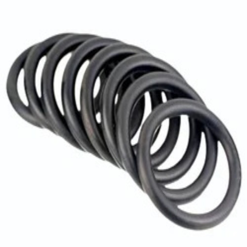 Rubber O-ring - 96% Hardness, 5-10mm Thickness | Inexpensive, Ideal For Static And Dynamic Applications
