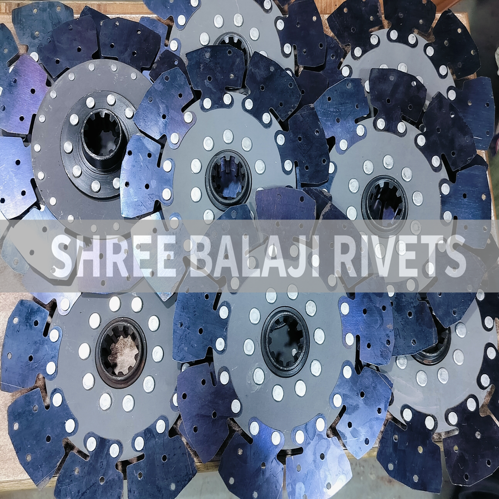 DIESEL JEEP CLUTCH PLATE