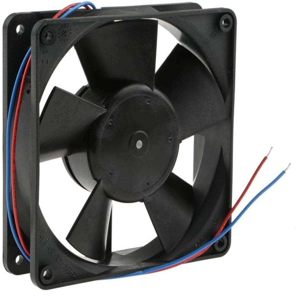 EBMPAPST 4312 U 12V DC 6W 12032mm Ball Bearing Industrial Inverter Axial Cooling Fan