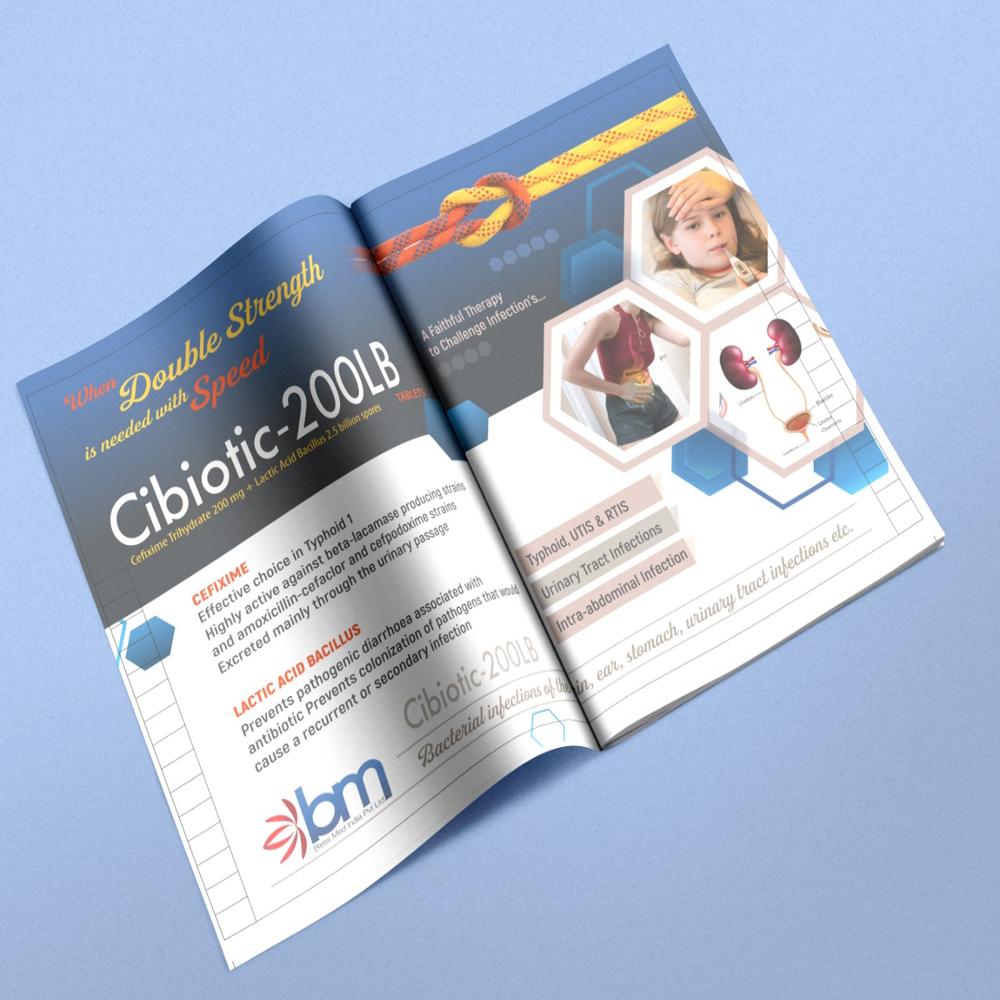 Visual Aid Designing And Printing