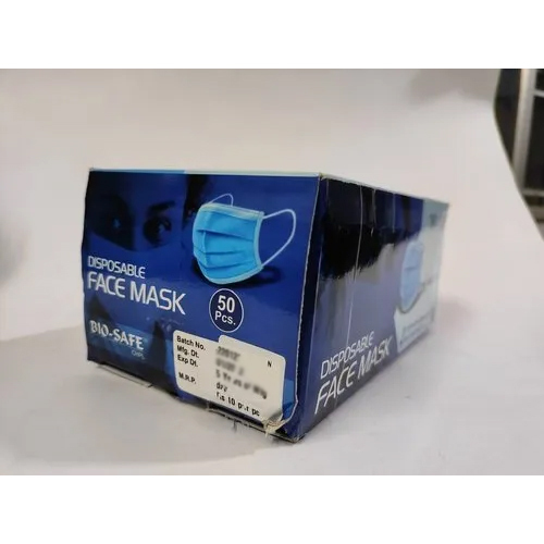 Disposable Face Mask