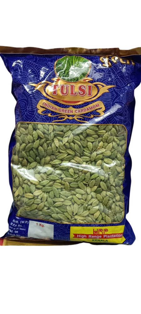 Bold Tulsi Green Cardamom