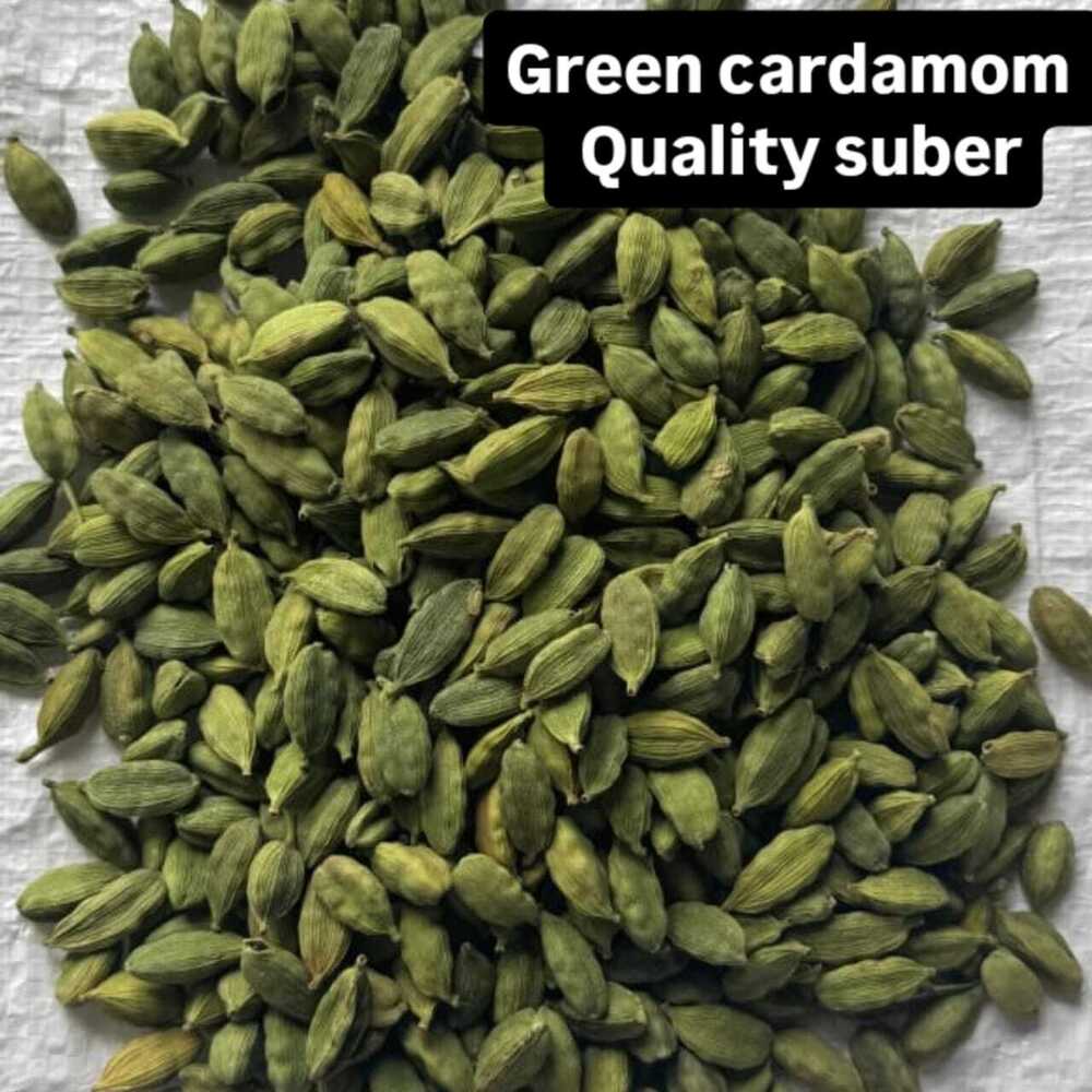 Quality Green Cardamom