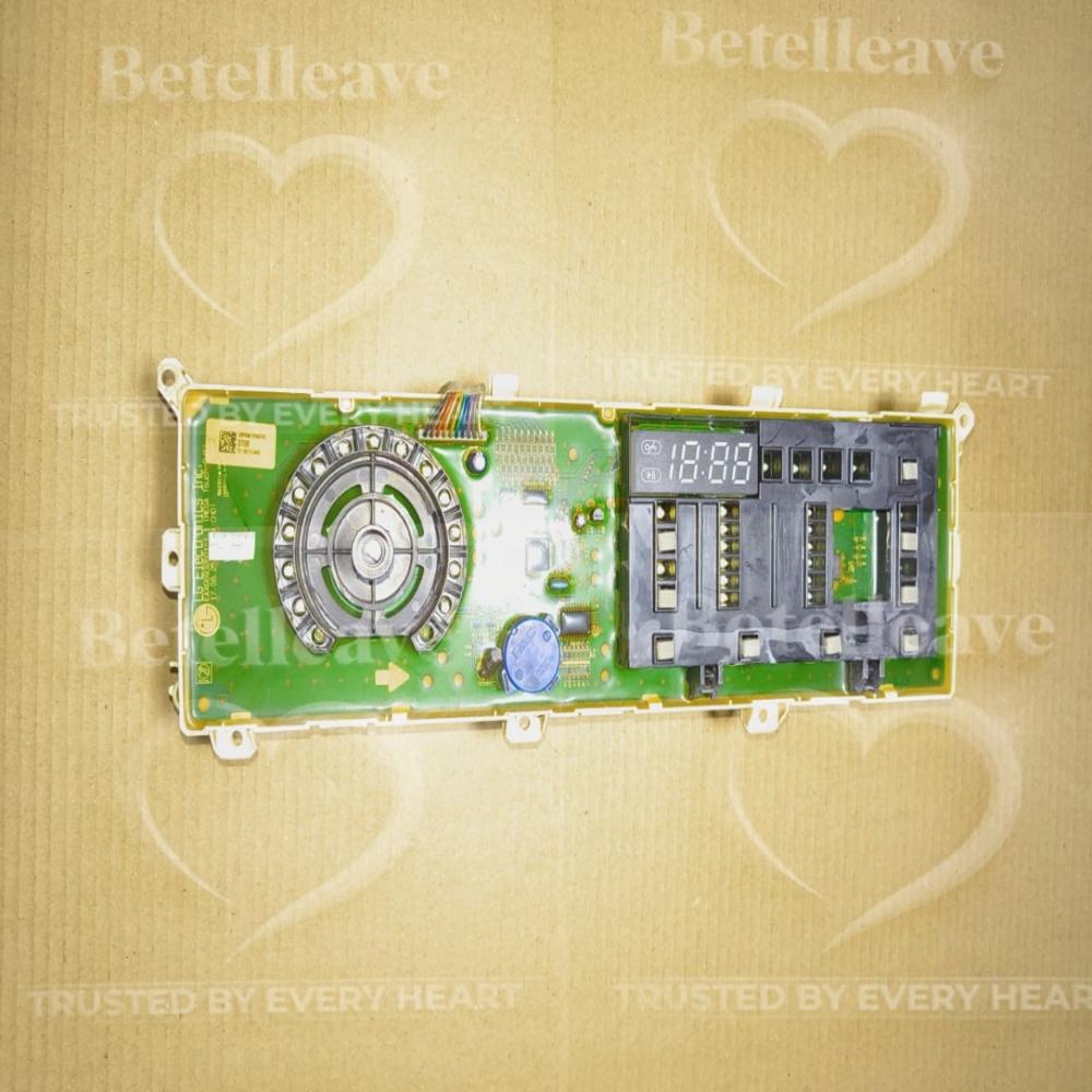 LG FRONT LOADER 7 KG WASHING MACHINE PCB BOARD