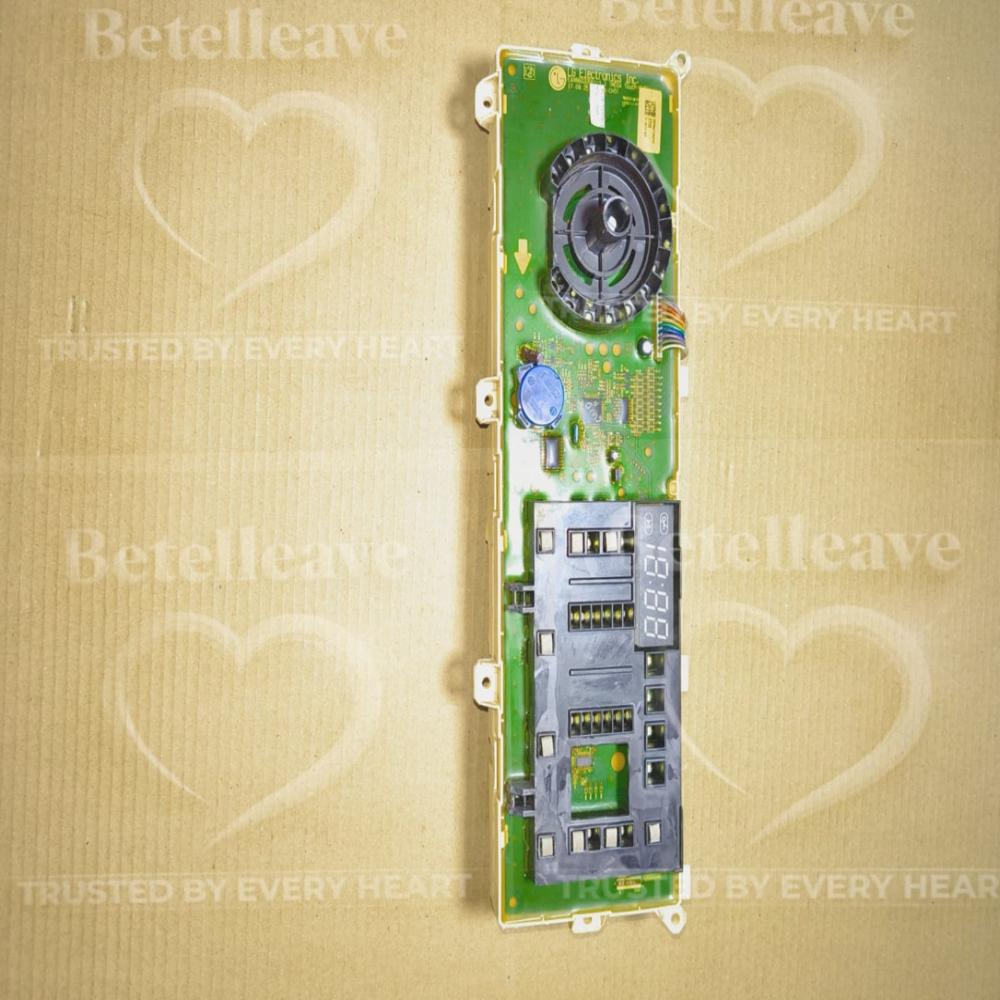 LG FRONT LOADER 7 KG WASHING MACHINE PCB BOARD