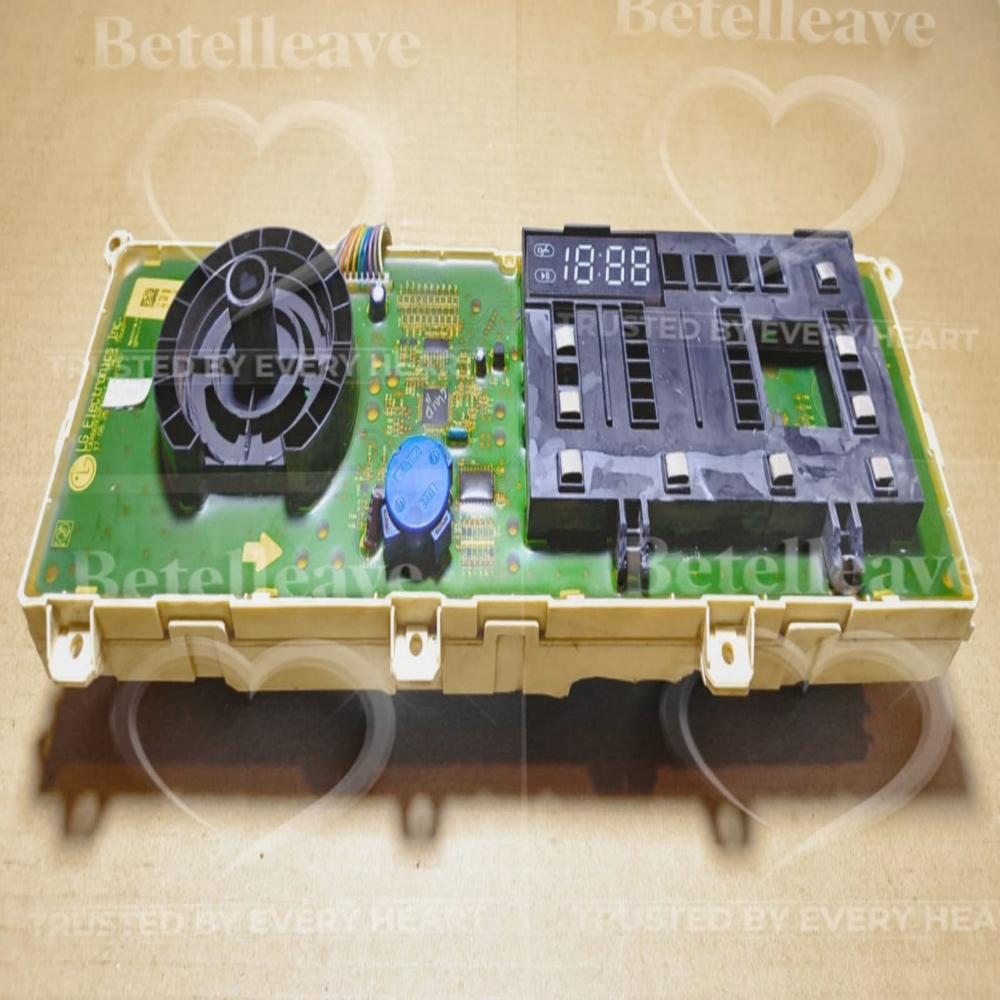 LG FRONT LOADER 7 KG WASHING MACHINE PCB BOARD