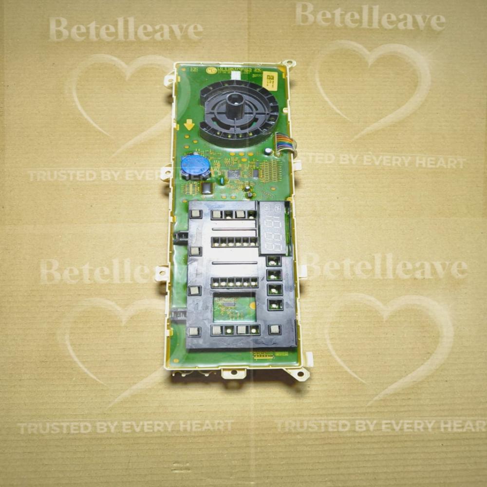 LG FRONT LOADER 7 KG WASHING MACHINE PCB BOARD