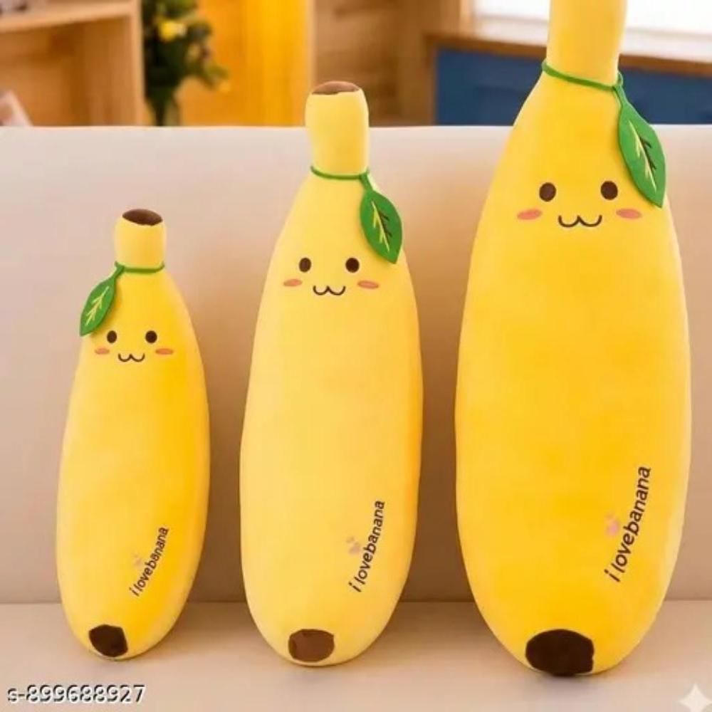 BANANA SOFT TOY