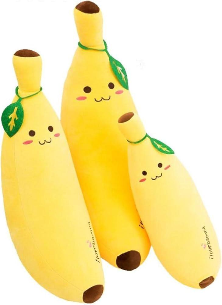 BANANA SOFT TOY
