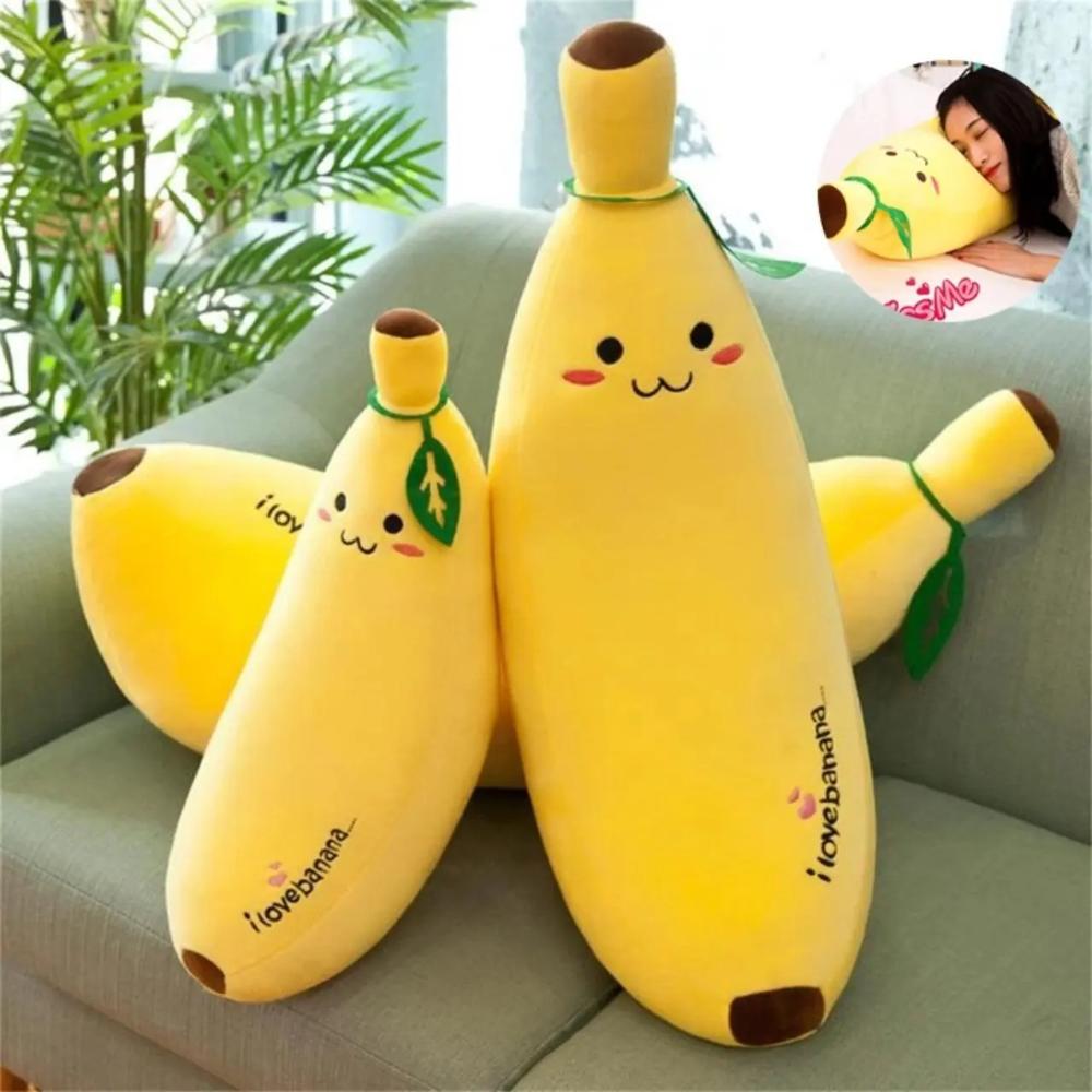 BANANA SOFT TOY