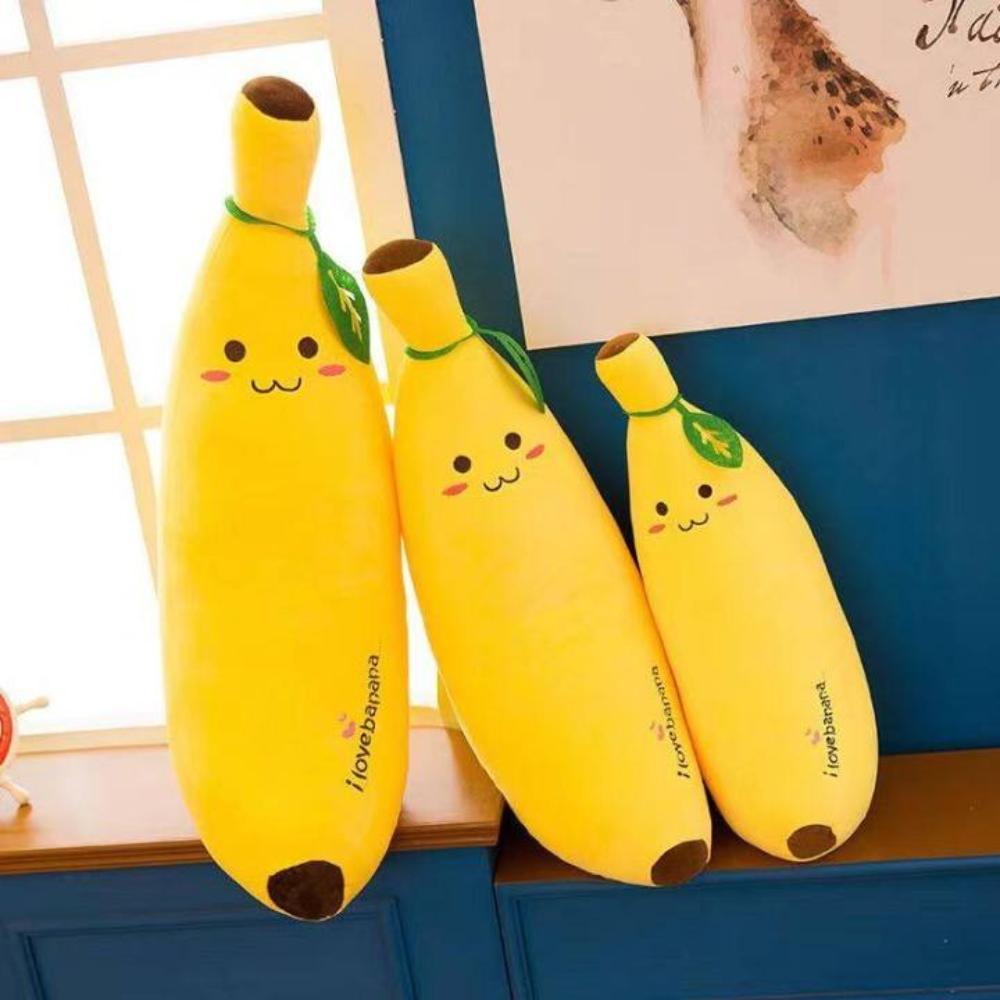 BANANA SOFT TOY