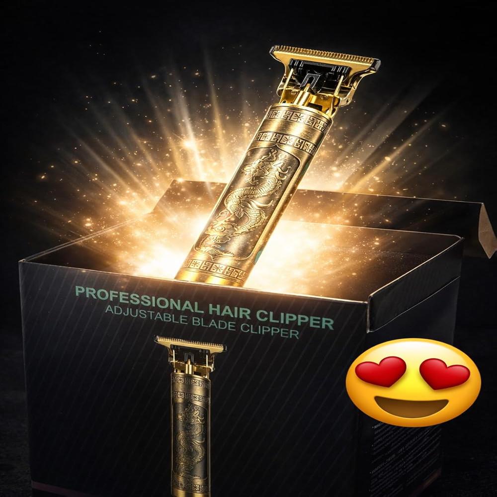 XMASCSTAR XT-98 RECHARGEABLE Hair Trimmer
