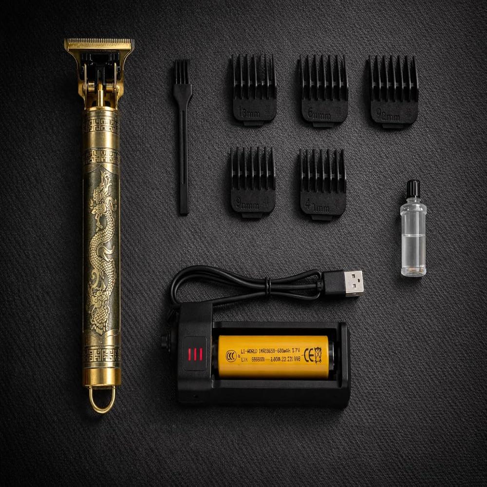 XMASCSTAR XT-98 RECHARGEABLE Hair Trimmer