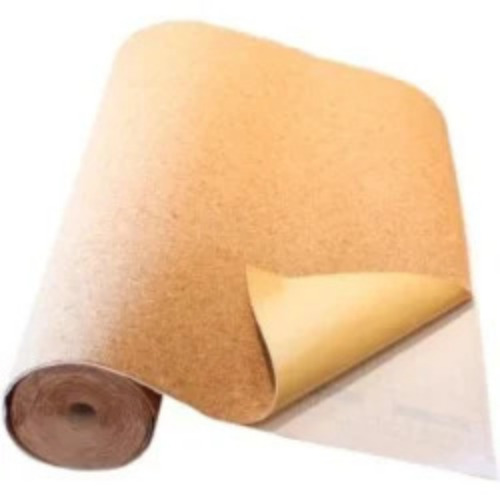 Rubberized Cork Sheet