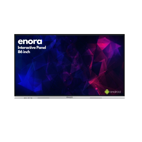85 Inch Enora Interactive Flat Panel Display