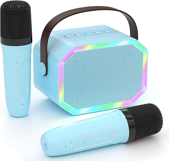 XMASCSTAR XM-BT56 PROTABLE KARAOKE SPEAKER