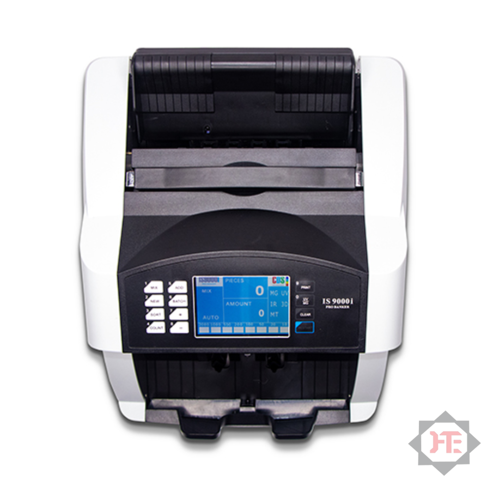 Mix Value Counting Machine on Rent (Advanced)