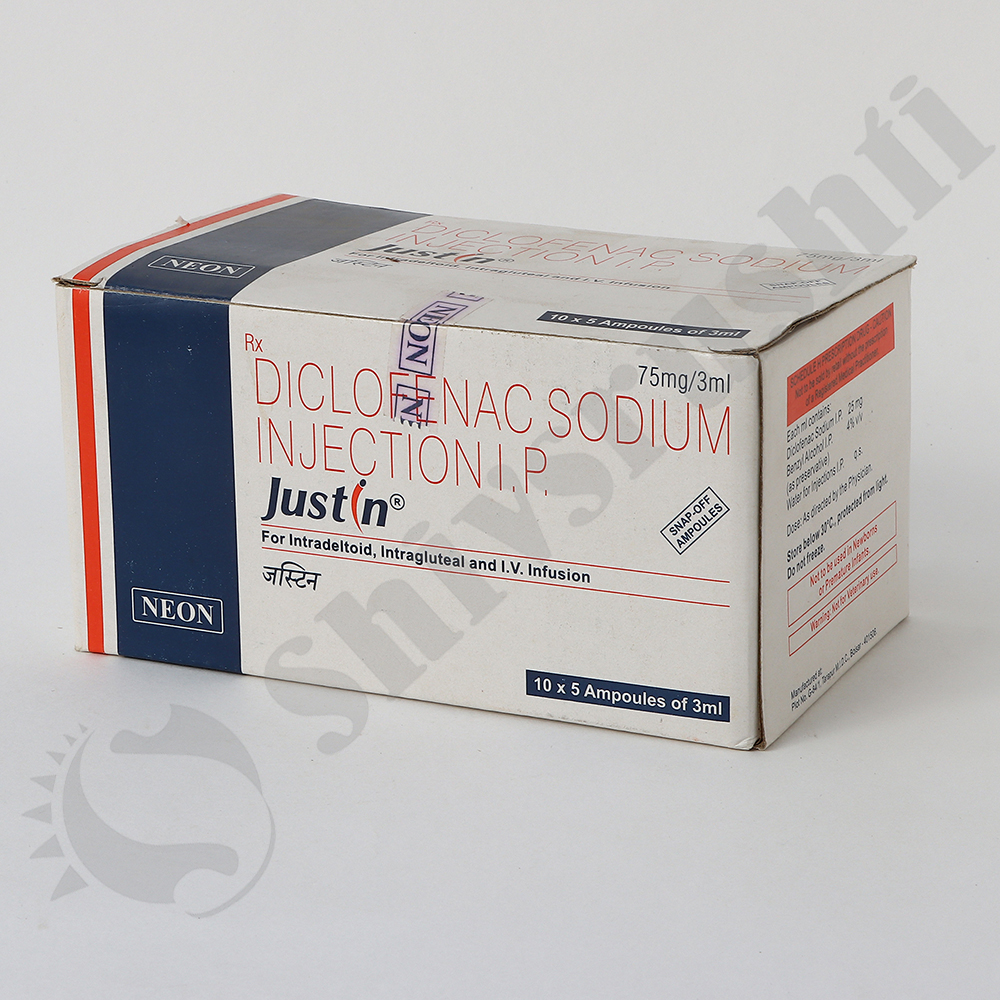 JUSTIN 75MG