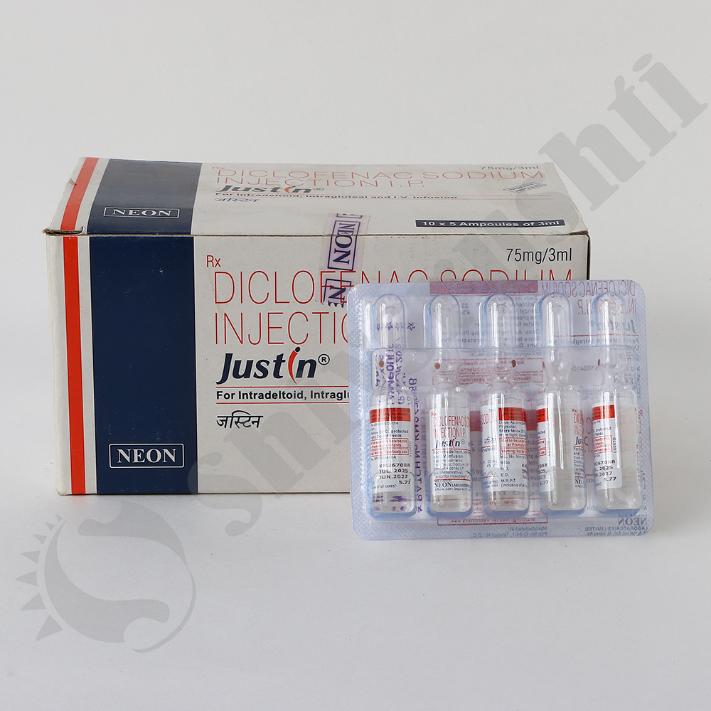 JUSTIN 75MG