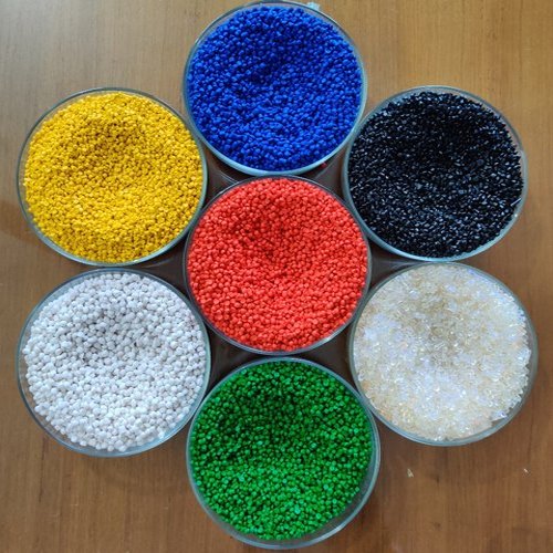 Plastic Colour Masterbatch