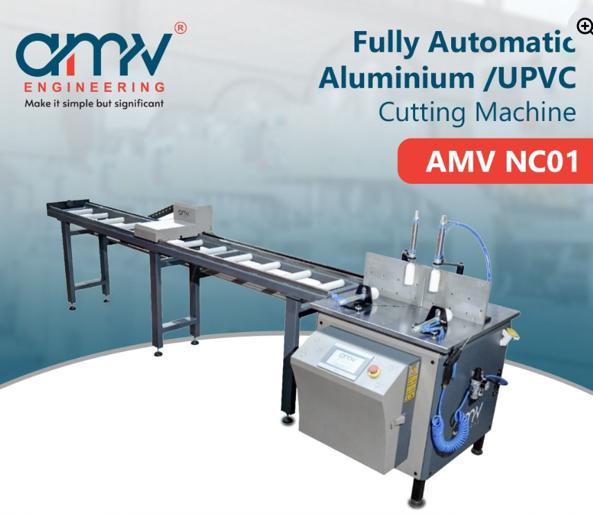 window and door production line machinery