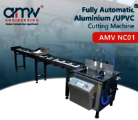 Window And Door Production Line Machinery - Country Of Origin: India