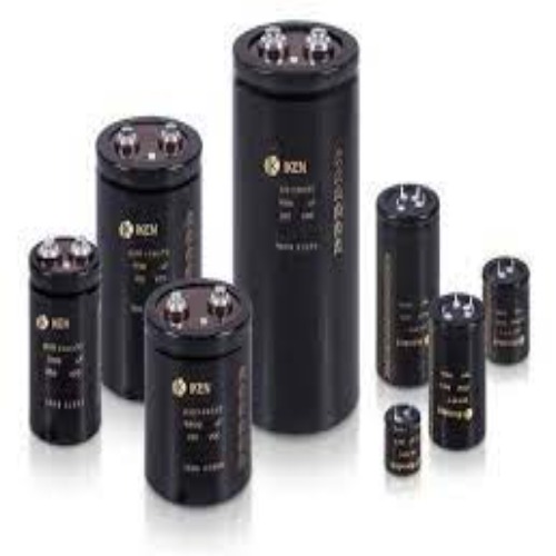 Aluminium Electrolytic Capacitors - Application: Power Electronics - Switch Mode Power Supplies Frequency Converters - Filtering Devices