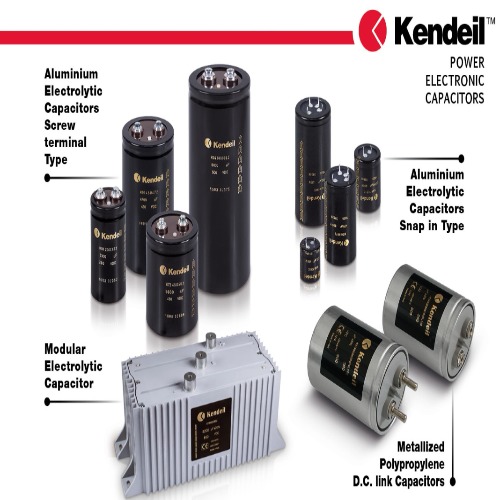 Aluminium Electrolytic Capacitors