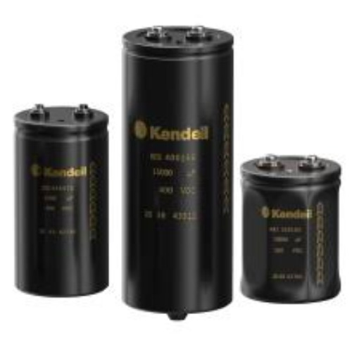 Aluminium Electrolytic Capacitors