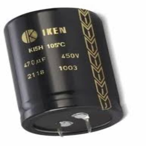 Aluminium Electrolytic Capacitors