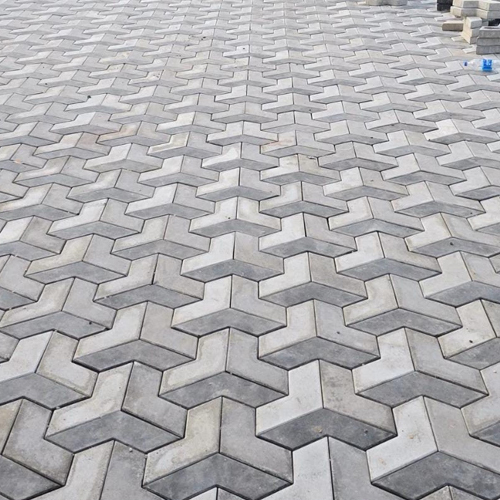 Concrete Paver Block