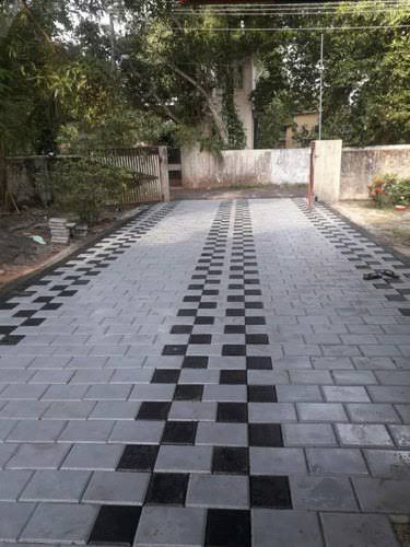 फ्लेक्सी पेवर ब्लॉक