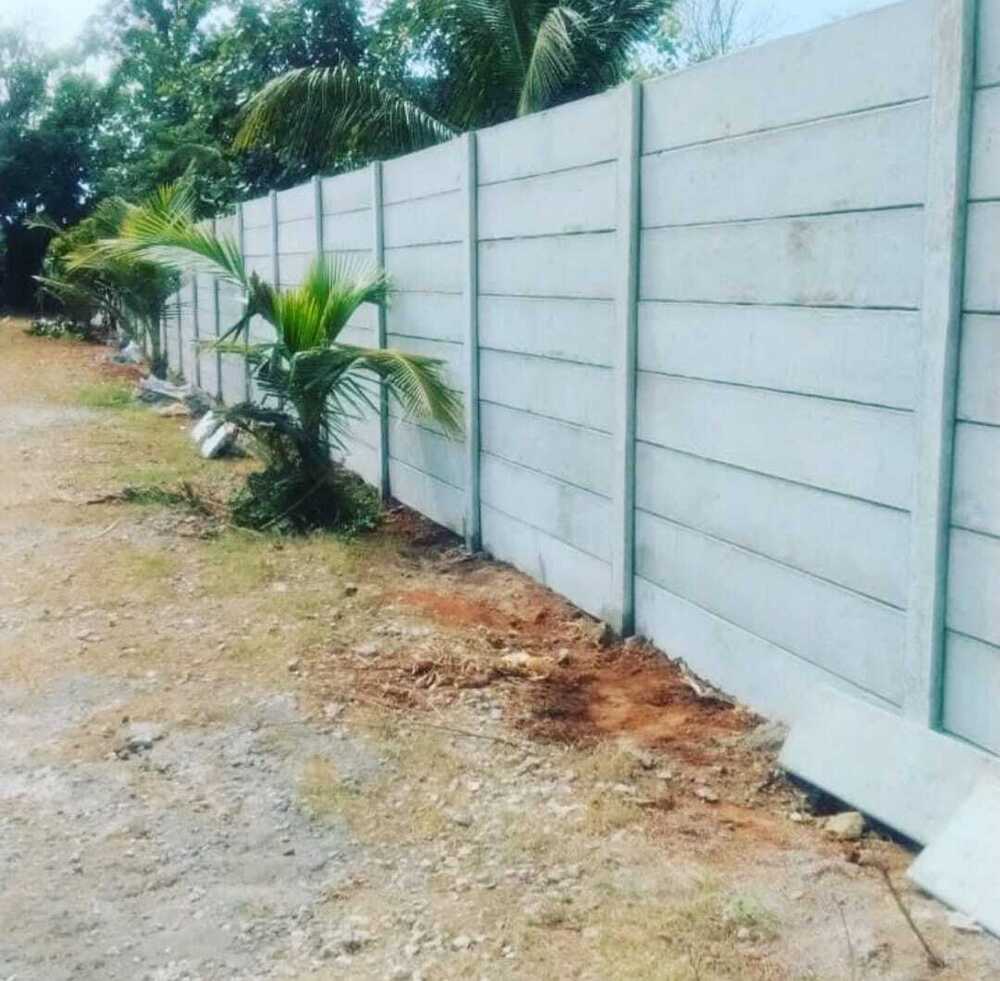 RCC Precast Boundary Wall