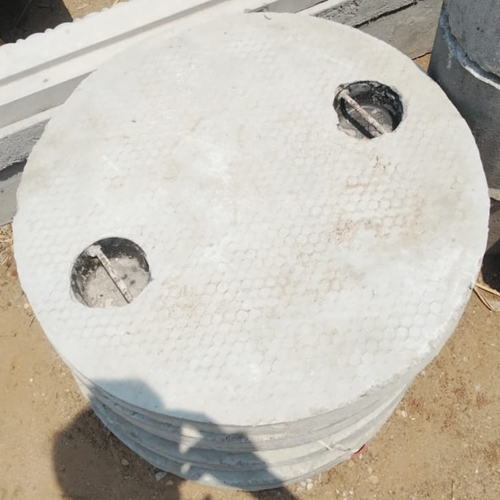 Precast Concrete Manhole Cover