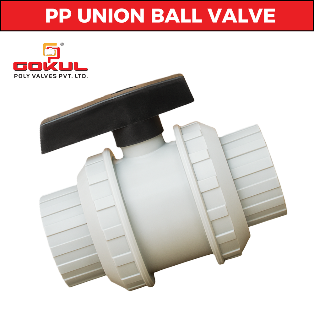 PVC Ball Valve