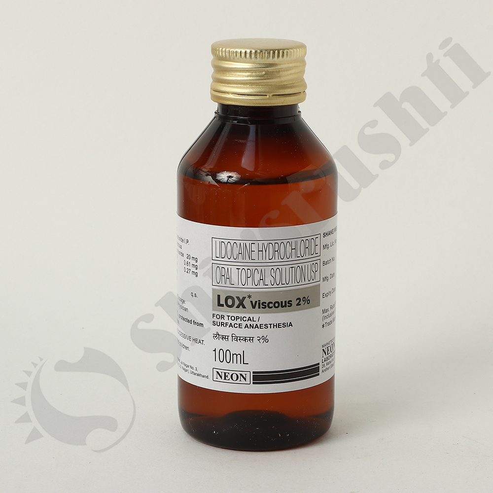 LOX VISCOUS 2% 100ML