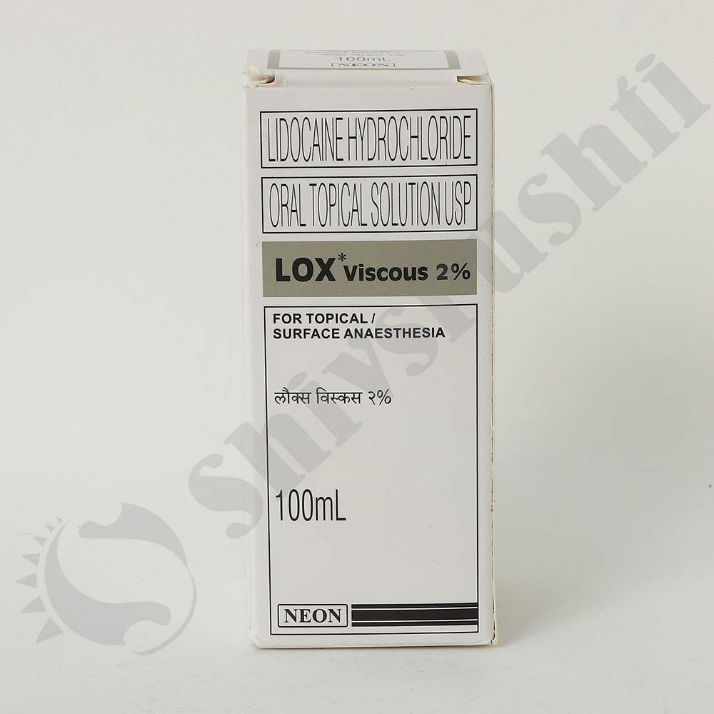 LOX VISCOUS 2% 100ML