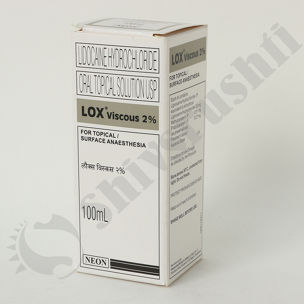 LOX VISCOUS 2% 100ML
