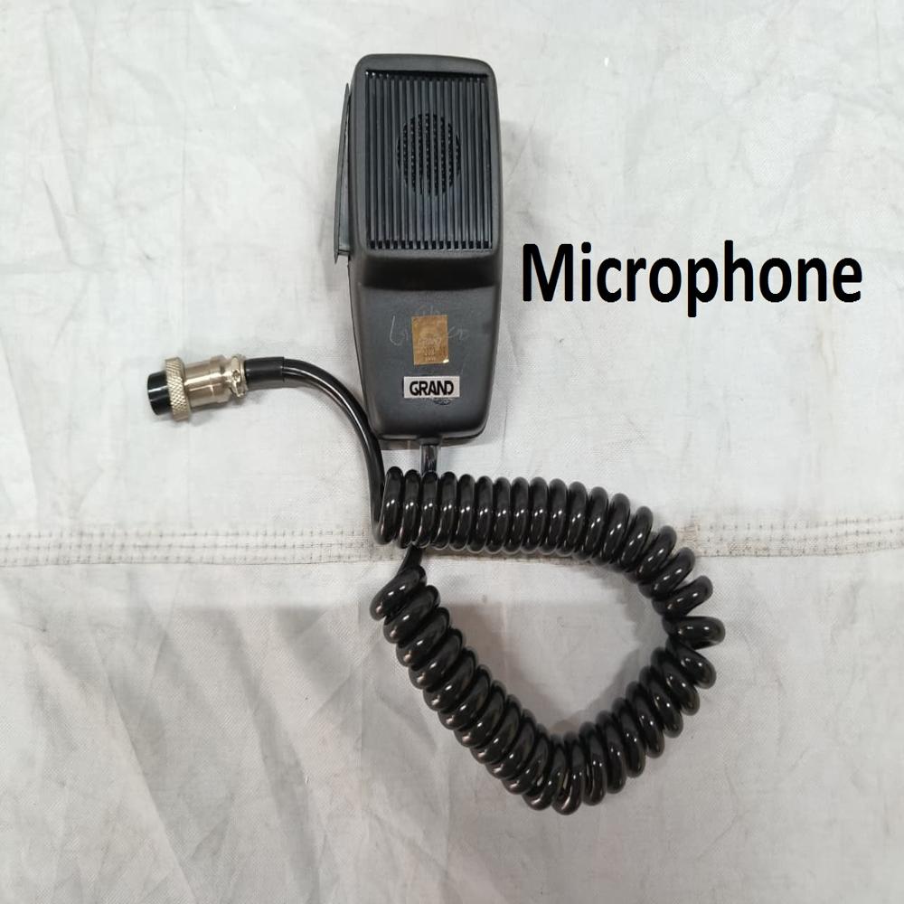 Grand Microphone SOR